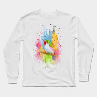 Bird 72 Long Sleeve T-Shirt